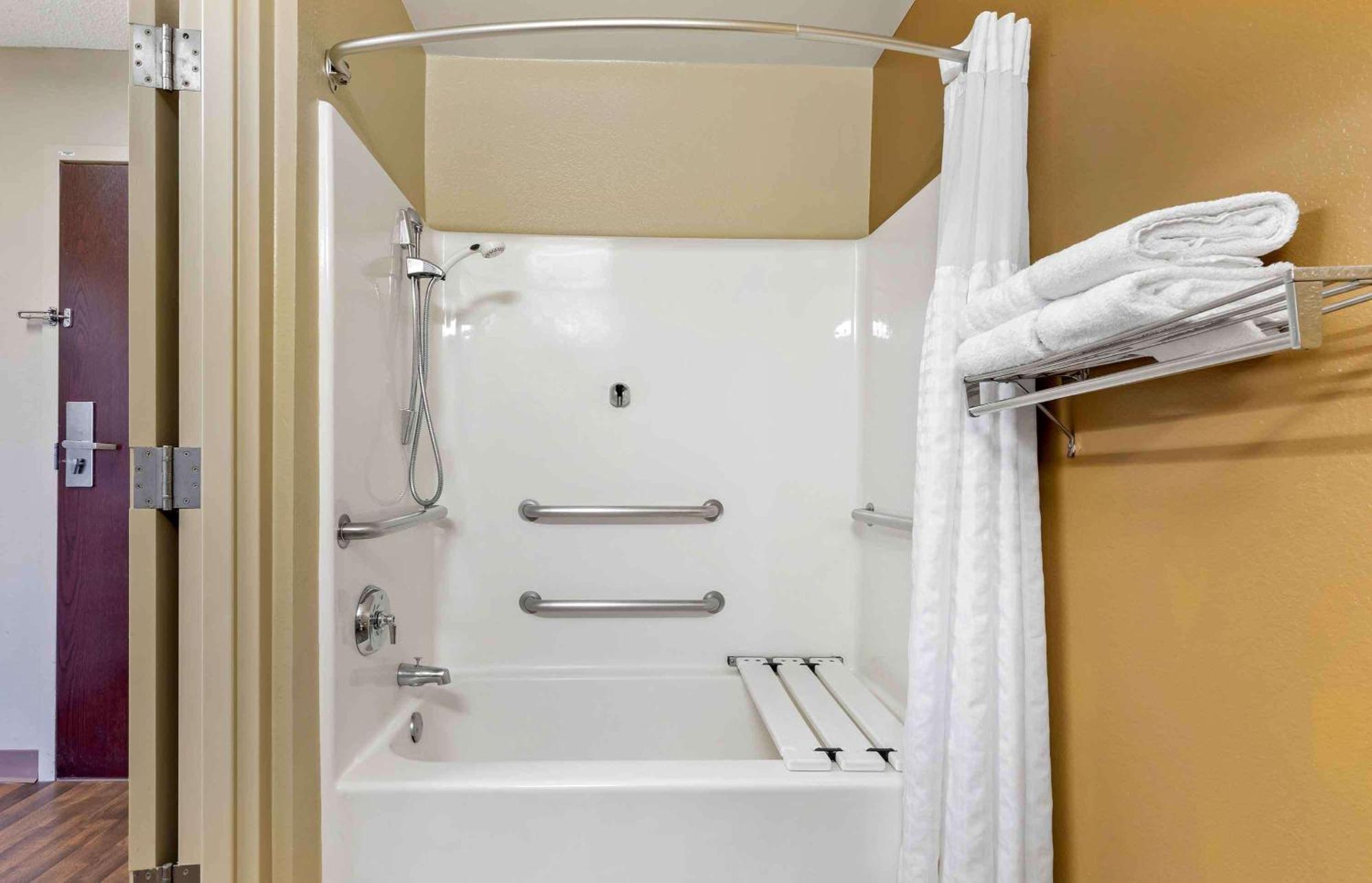 Extended Stay America Suites - Los Angeles - Torrance Harborgate Way Carson Exteriér fotografie