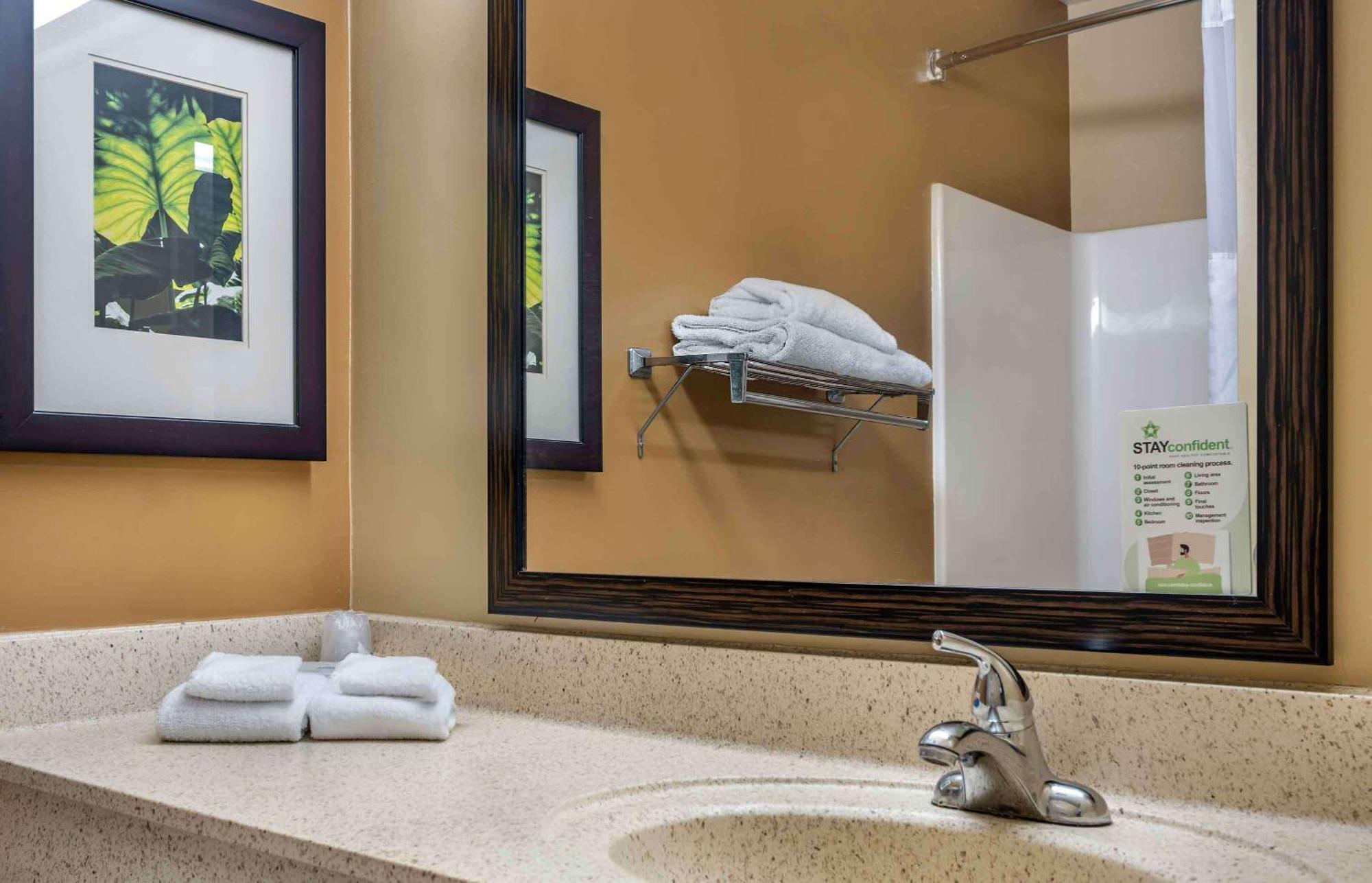 Extended Stay America Suites - Los Angeles - Torrance Harborgate Way Carson Exteriér fotografie