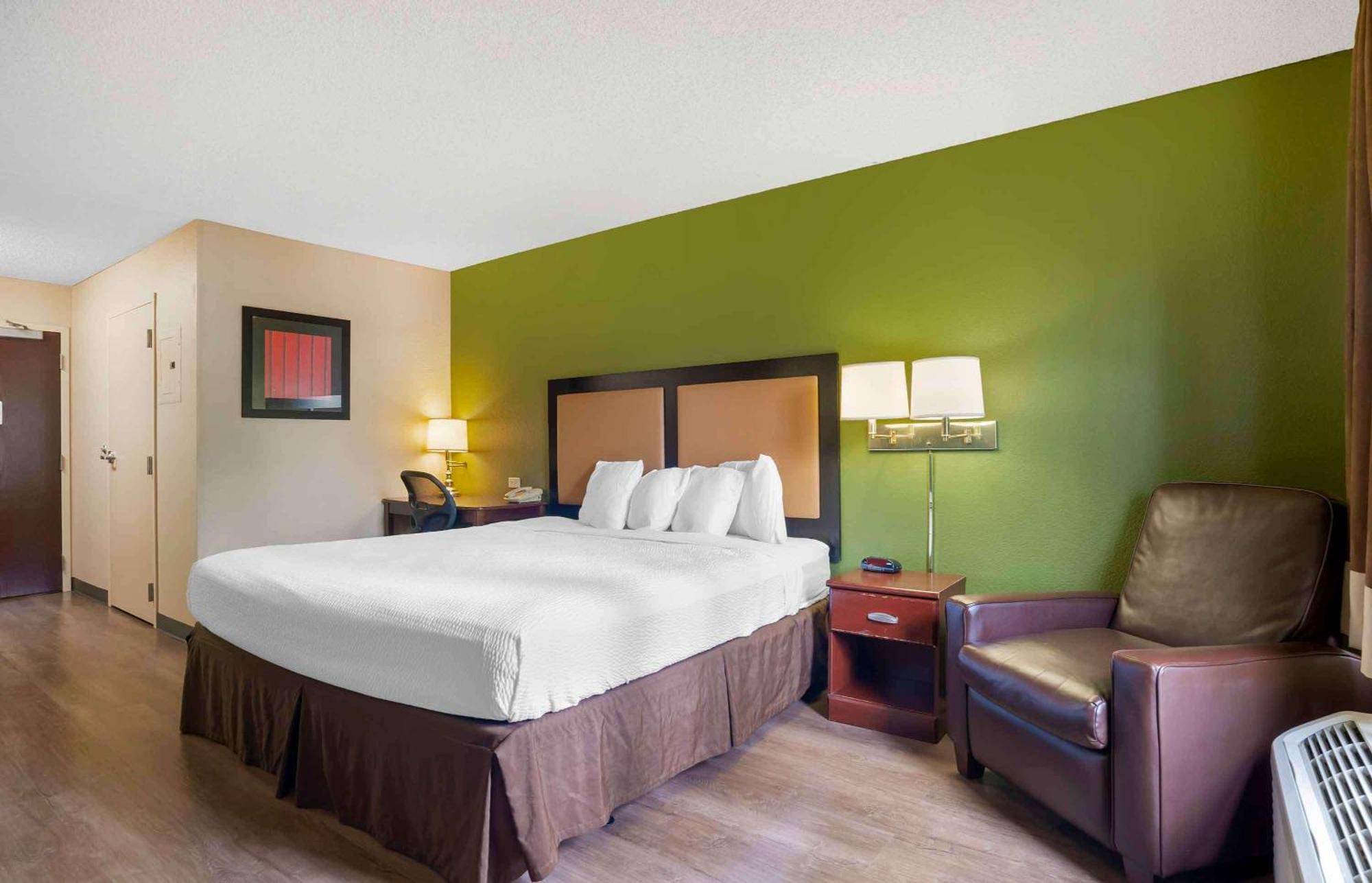 Extended Stay America Suites - Los Angeles - Torrance Harborgate Way Carson Exteriér fotografie
