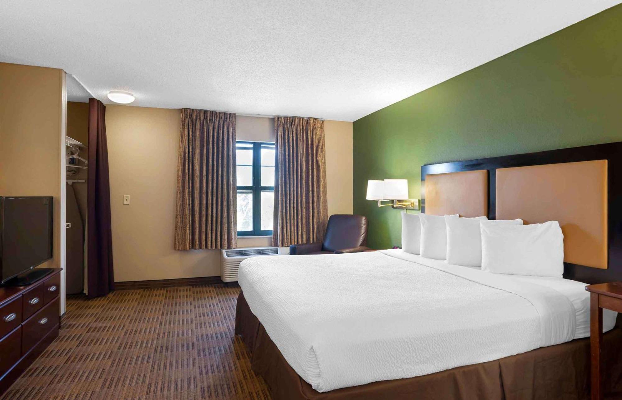 Extended Stay America Suites - Los Angeles - Torrance Harborgate Way Carson Exteriér fotografie