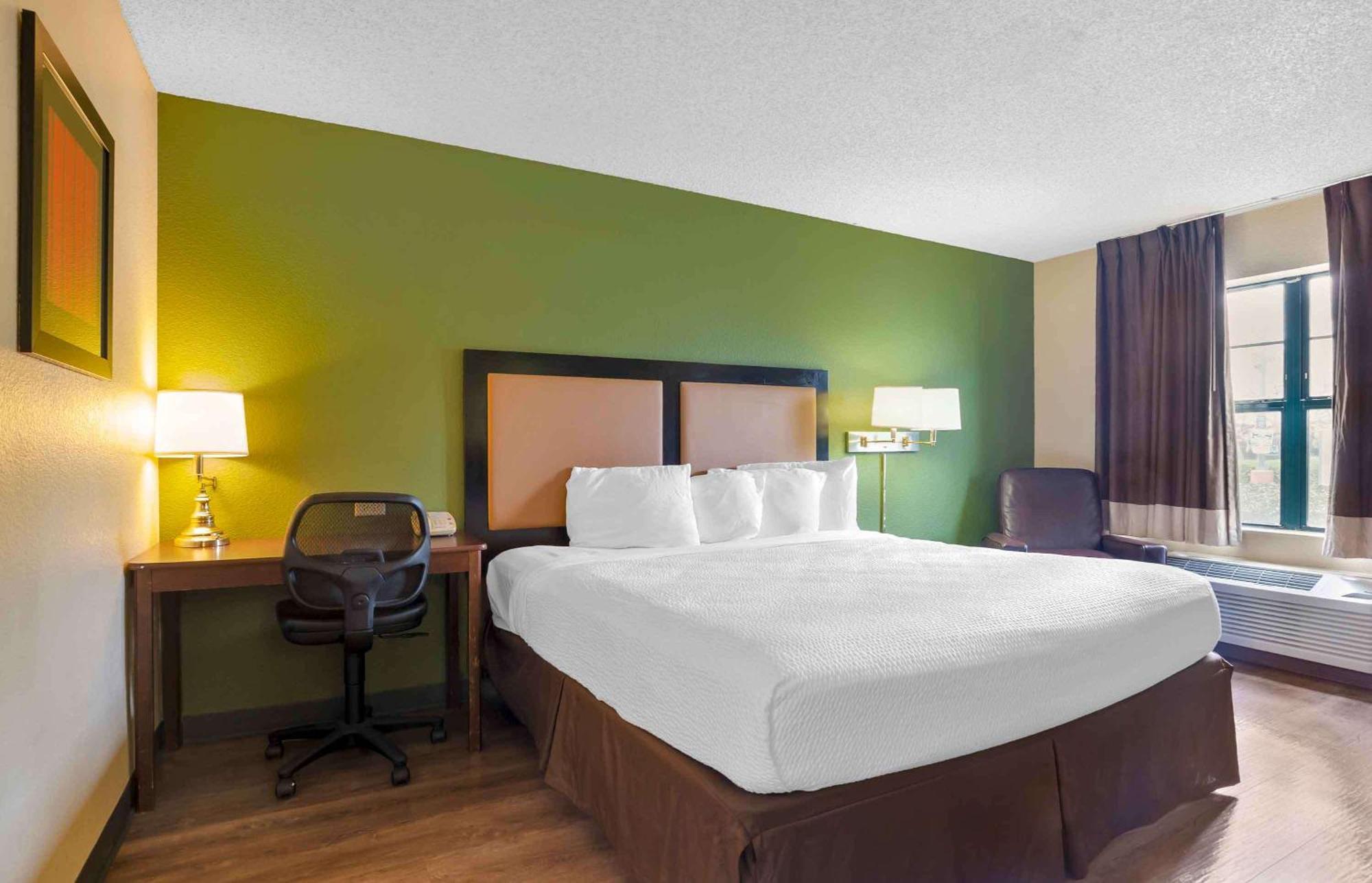 Extended Stay America Suites - Los Angeles - Torrance Harborgate Way Carson Exteriér fotografie