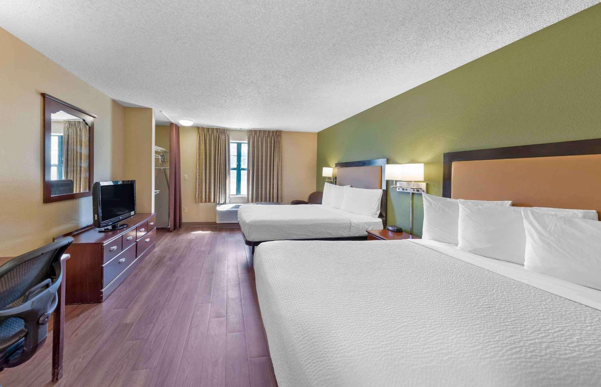 Extended Stay America Suites - Los Angeles - Torrance Harborgate Way Carson Exteriér fotografie