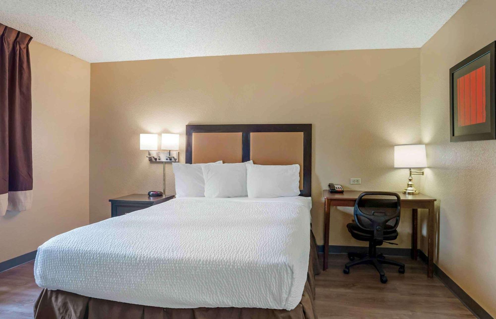 Extended Stay America Suites - Los Angeles - Torrance Harborgate Way Carson Exteriér fotografie