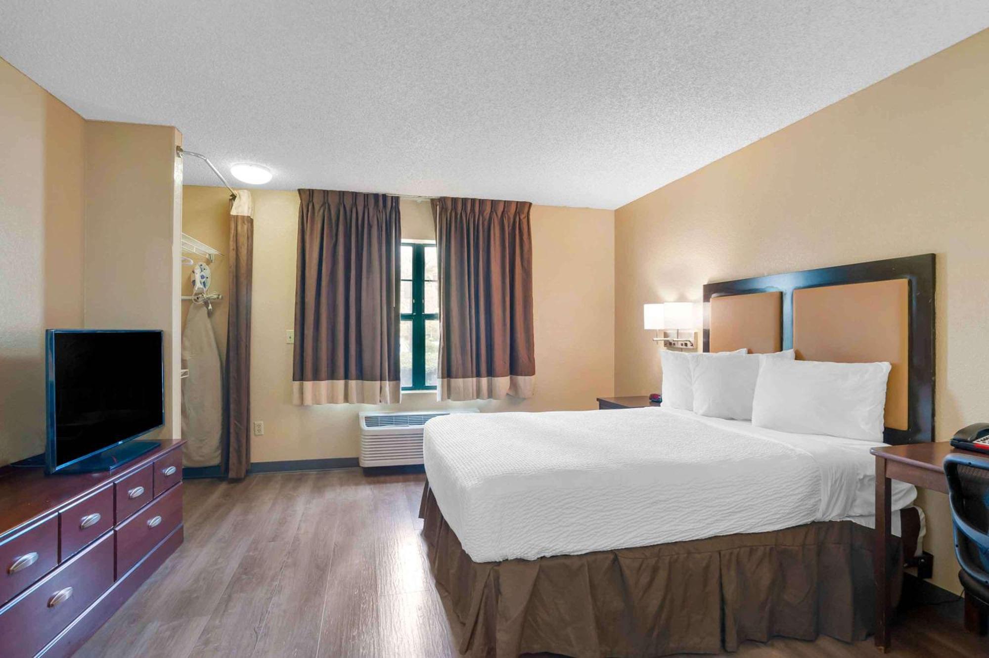 Extended Stay America Suites - Los Angeles - Torrance Harborgate Way Carson Exteriér fotografie