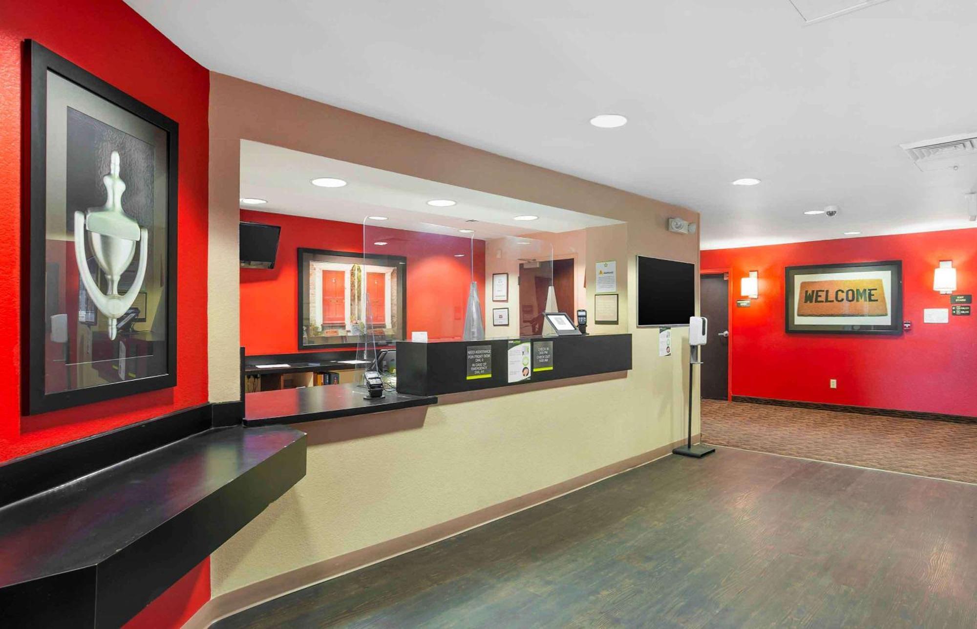 Extended Stay America Suites - Los Angeles - Torrance Harborgate Way Carson Exteriér fotografie