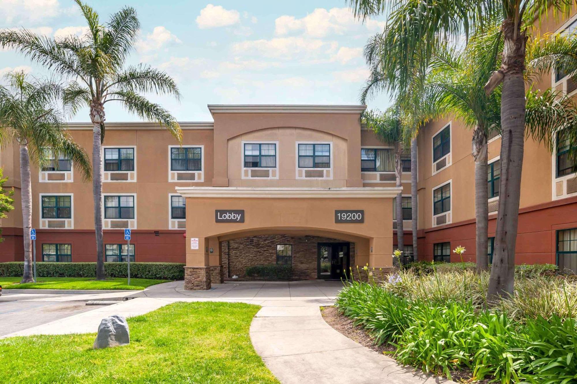 Extended Stay America Suites - Los Angeles - Torrance Harborgate Way Carson Exteriér fotografie