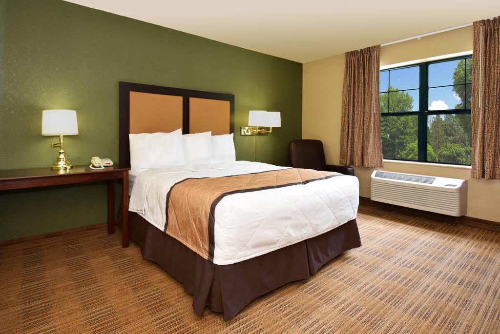 Extended Stay America Suites - Los Angeles - Torrance Harborgate Way Carson Exteriér fotografie