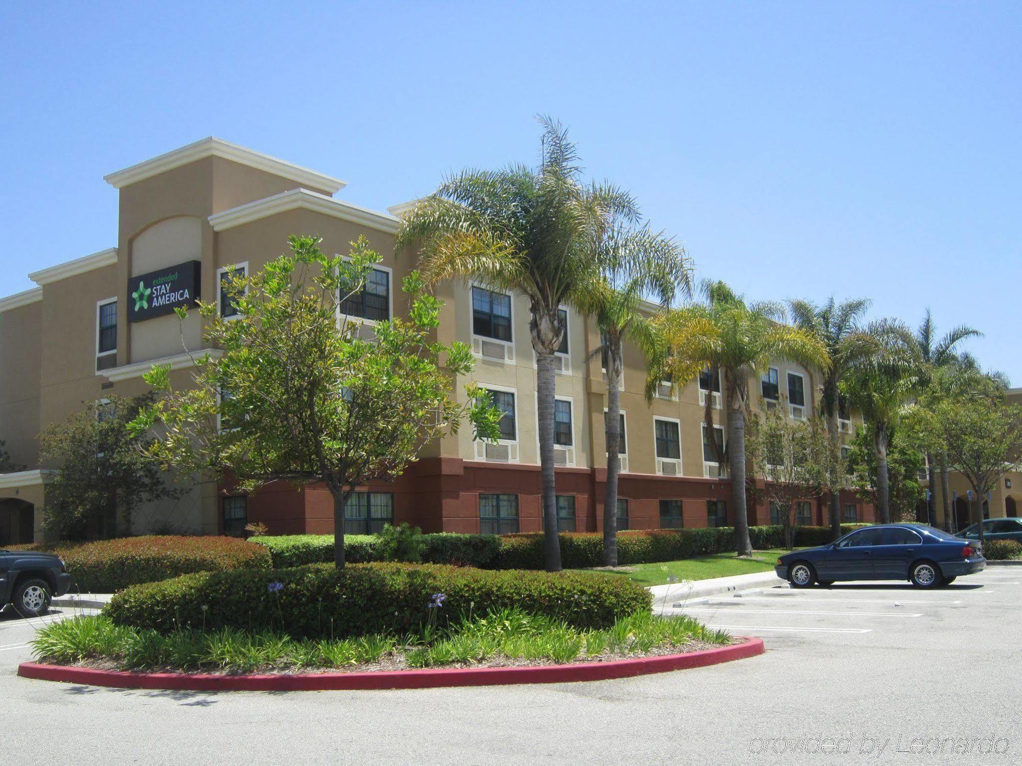 Extended Stay America Suites - Los Angeles - Torrance Harborgate Way Carson Exteriér fotografie