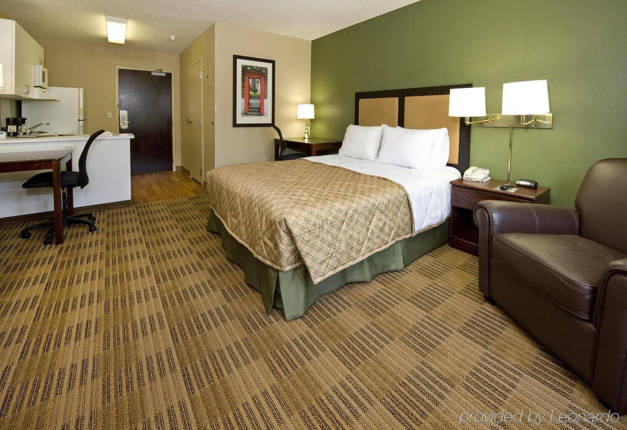 Extended Stay America Suites - Los Angeles - Torrance Harborgate Way Carson Pokoj fotografie