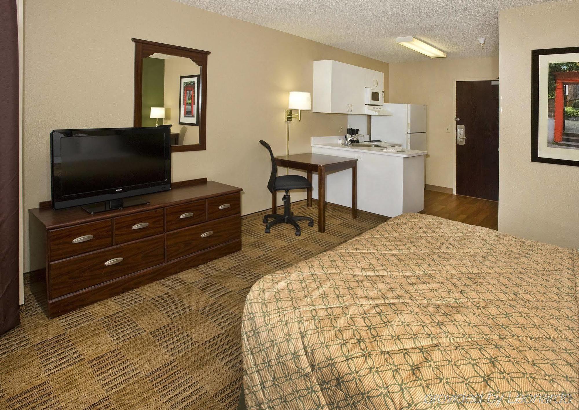 Extended Stay America Suites - Los Angeles - Torrance Harborgate Way Carson Pokoj fotografie